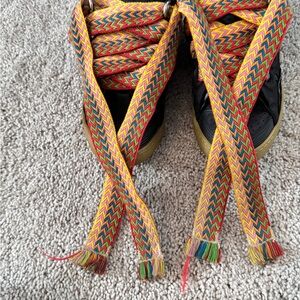 Lanvin Black Leather size 40